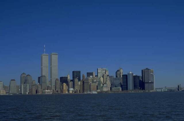 We remember 911